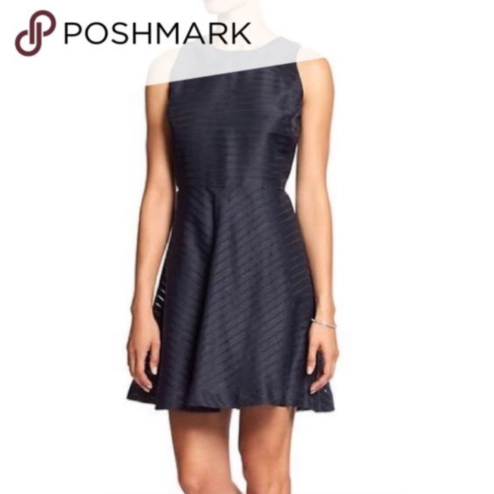 Fit and flare dress
